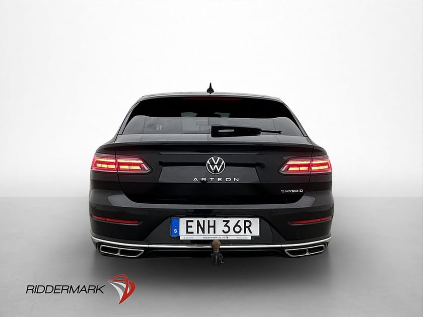 Bild 5 av Volkswagen Arteon eHybrid Shooting Brake SB R-Line Drag Cockpit Värmare