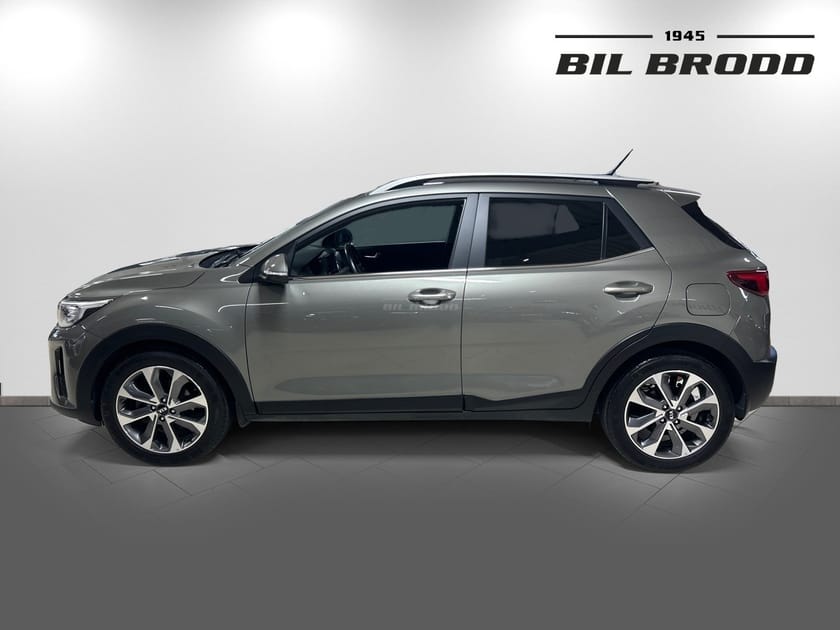 Bild 4 av Kia Stonic 1.0 T-GDI DCT Advance Plus Drag