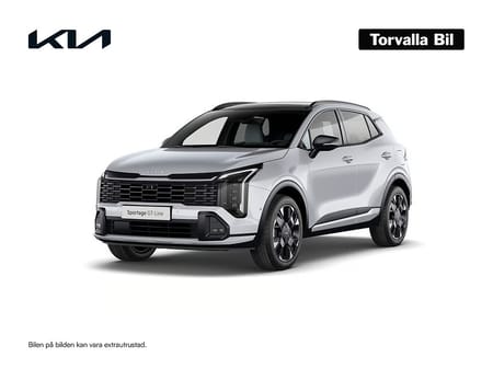 Kia Sportage PHEV AUT AWD GT-Line Facelift BUSINESS EDITION