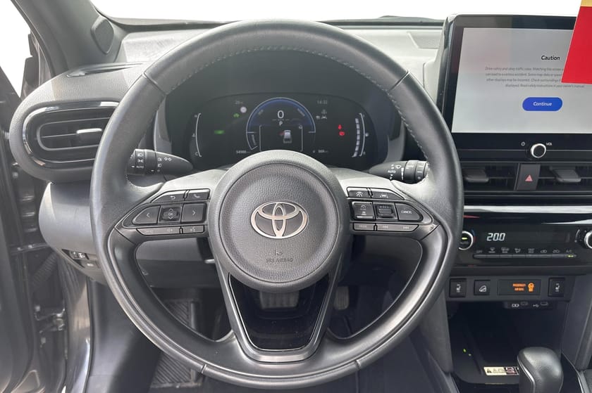 Bilde 4 av Toyota Yaris Cross Hybrid 115 AWD-i Active Tech I AWD I Kompl. service