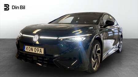 Volkswagen ID.7 Pro S 86 kW/h | Ljus Interiör | Panorama |