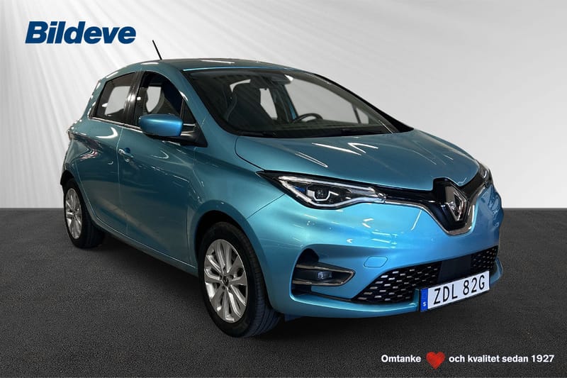 Renault ZOE R110