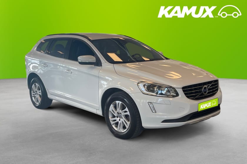 Bild 1 av Volvo XC60 D4 190hk Momentum Värmare PDC Drag Få Brukare