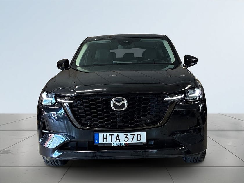 Bild 2 av Mazda CX-60 PHEV AWD Homura Dragkrok 360° kamera HuD BOSE-ljud S&V