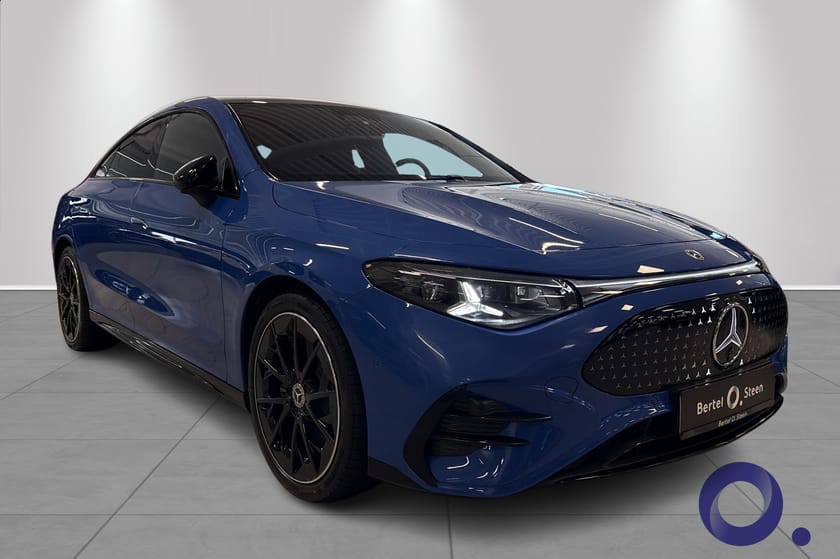 Bilde 3 av Mercedes-Benz CLA 350 4MATIC AMG