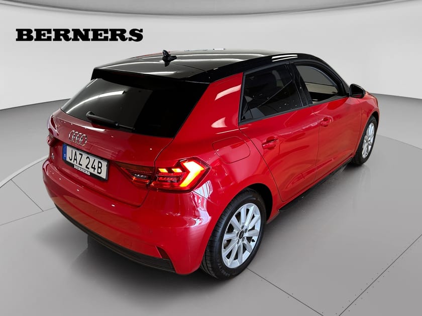 Bild 5 av Audi A1 Sportback 30 TFSI 