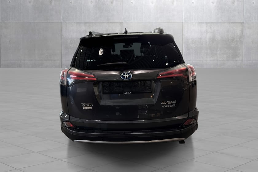 Bilde 4 av Toyota RAV4 Hybrid 