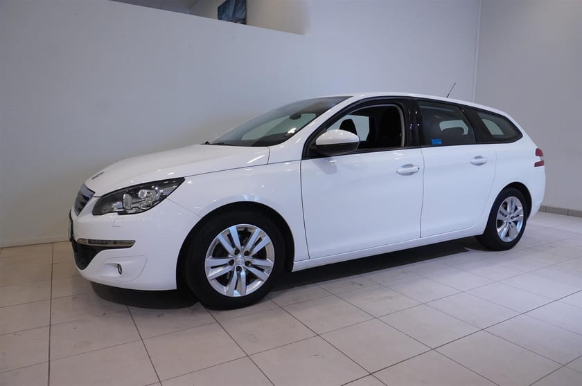 Bild 4 av Peugeot 308 SW