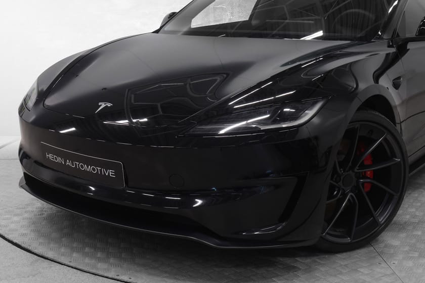 Bilde 4 av Tesla Model 3 Performance AWD