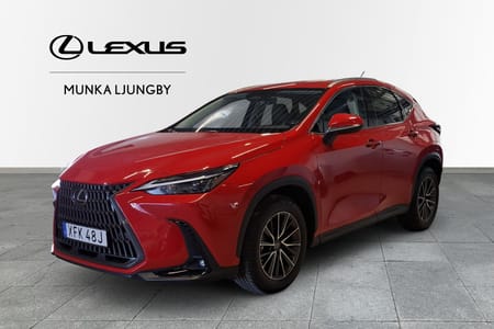 Lexus NX 350h Business Teknikpaket