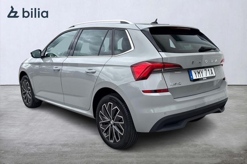 Bild 3 av Škoda Kamiq STYLE 1,0 TSI DSG,115hk/Drag/B-kam