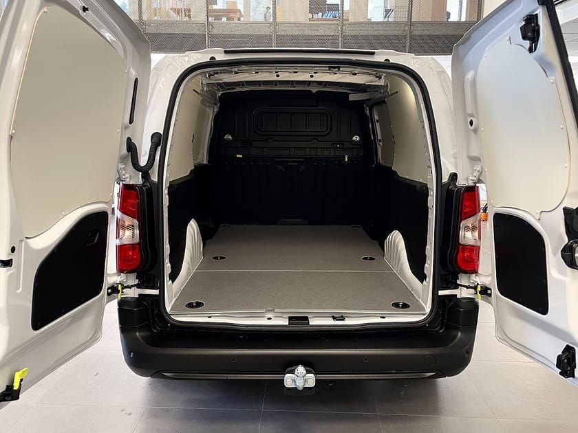 Bild 5 av Fiat Doblò Van IP 130hk Nordic | Automat | Drag | L2 | Nya modellen