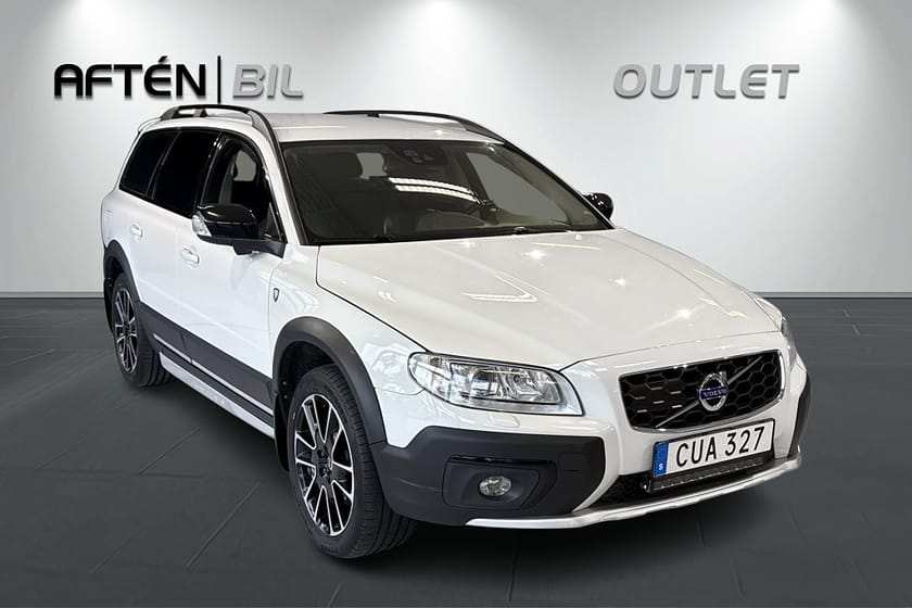 Bild 4 av Volvo XC70 D4 AWD Dynamic Edition Dragkrok Värmare ACC KamremBytt