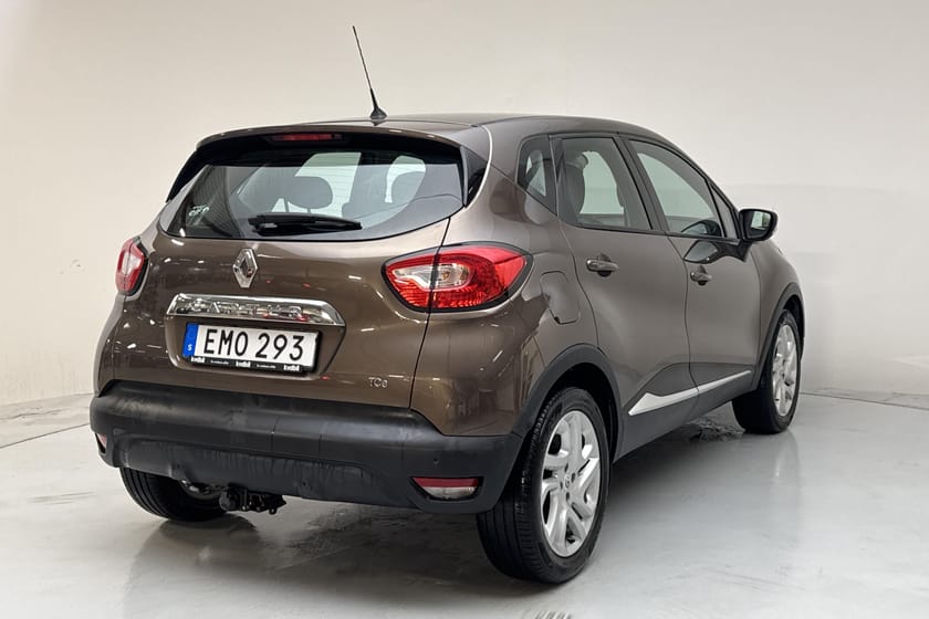 Bild 3 av Renault Captur 1.2 TCe (120hk) GPS Dragkrok