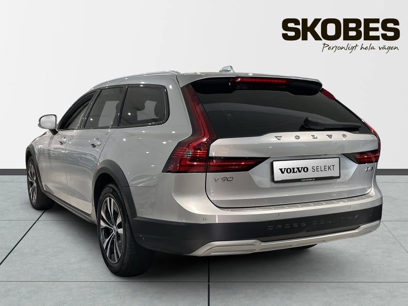 Bild 5 av Volvo V90 Cross Country B4 AWD Diesel Adv SE
