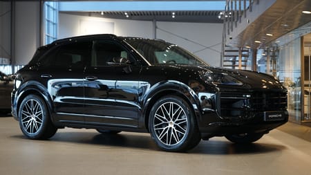 Porsche Cayenne E-Hybrid