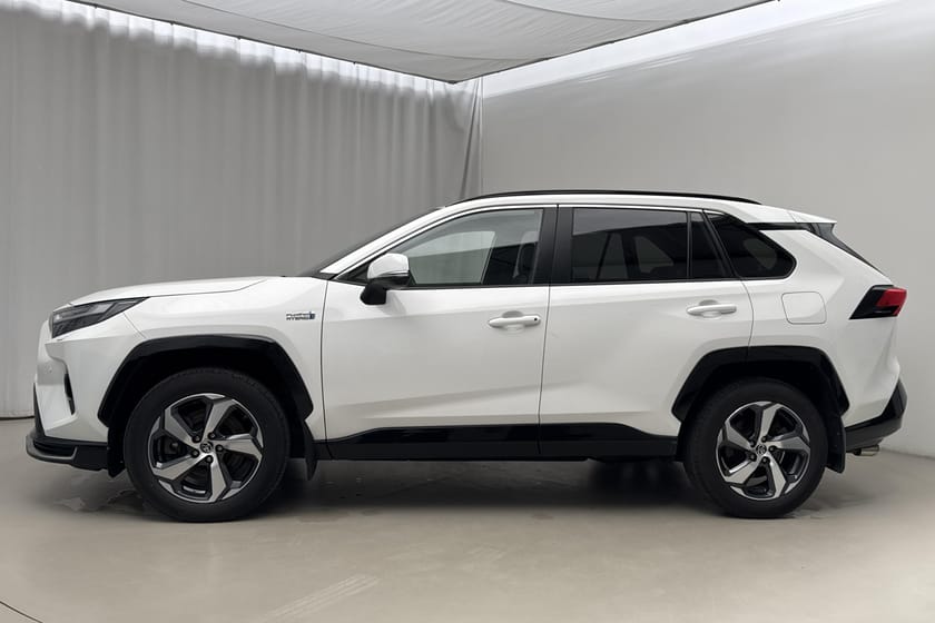 Bild 2 av Toyota RAV4 Plug-in Hybrid 2.5 AWDi (306hk) X Edition