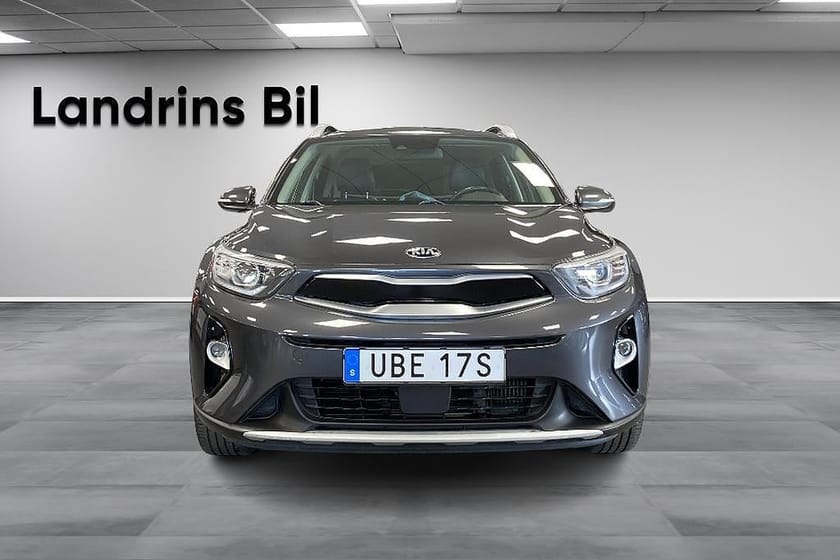 Bild 2 av Kia Stonic 1.0 T-GDI Advance Plus