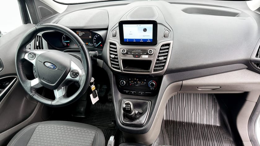 Bild 4 av Ford Transit Connect 220 L1 Trend 1,5L 100Hk Carplay / Takräcke / Drag / Värmare