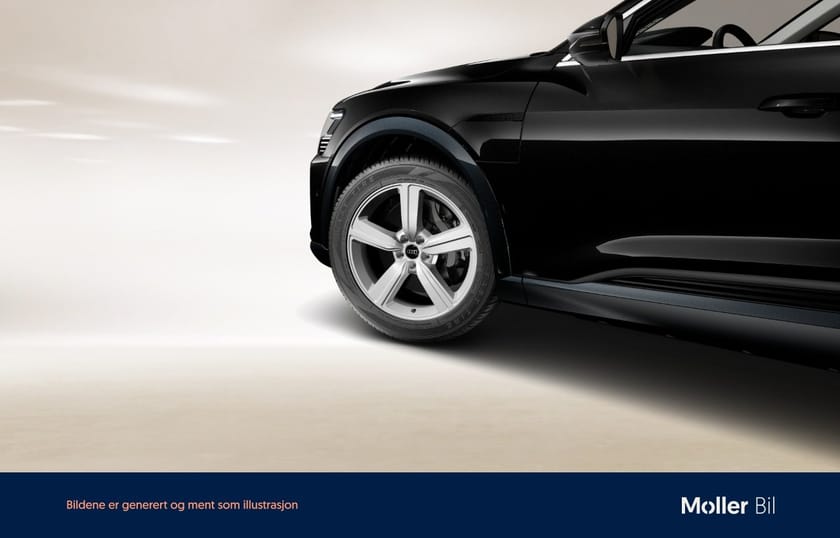 Bilde 5 av Audi Q8 55 e-tron quattro advanced