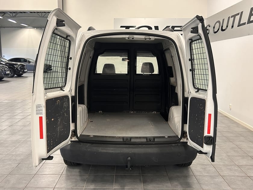 Bild 5 av Volkswagen Caddy Skåpbil