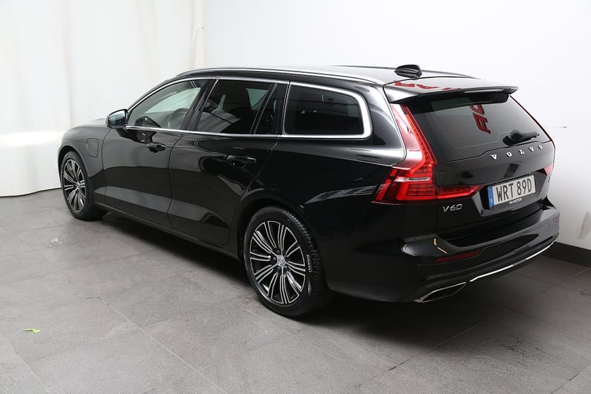 Bild 4 av Volvo V60 Recharge T6 340hk Inscription Exp AWD H/K Drag Leasbar