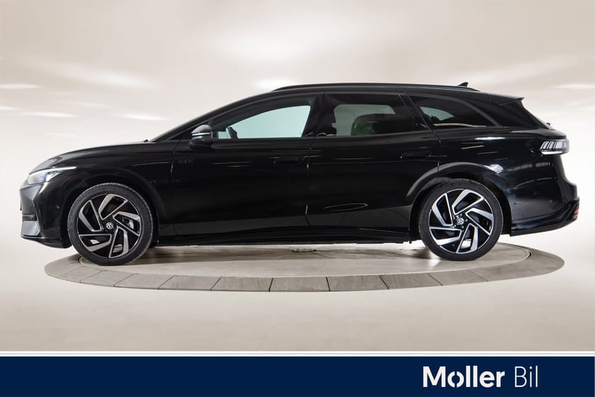 Bilde 2 av Volkswagen ID.7 GTX Tourer 4m stv 86kwh 340hk ex