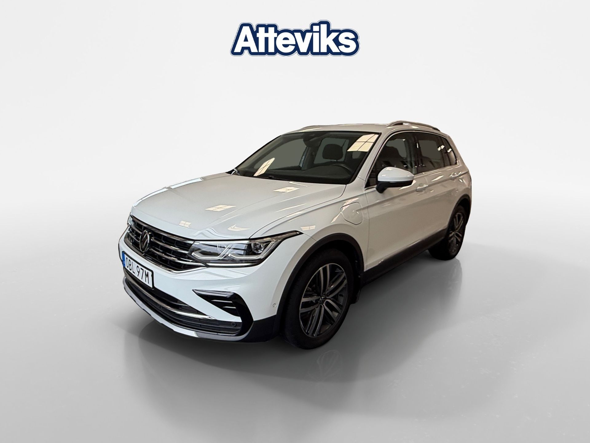 Volkswagen Tiguan Elegance eHYBRID 245hk 2023, bild 7/10
