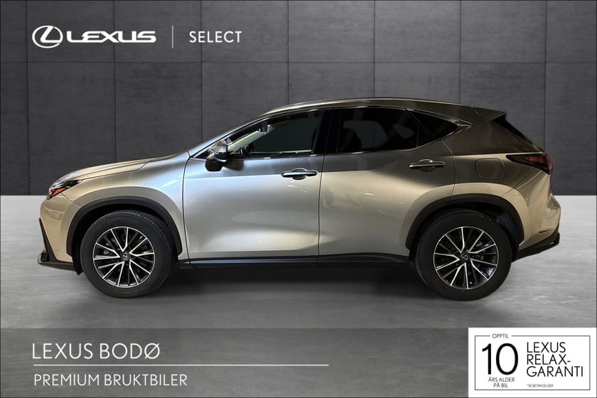 Bilde 2 av Lexus NX 450h+ Business Plus | Plug In 74km 4WD|Rentekampanje 1,95%
