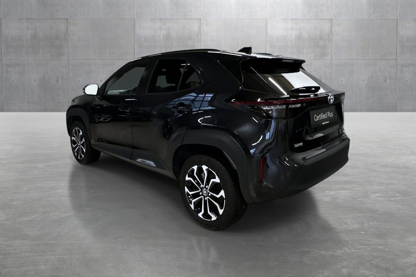 Bilde 3 av Toyota Yaris Cross Hybrid