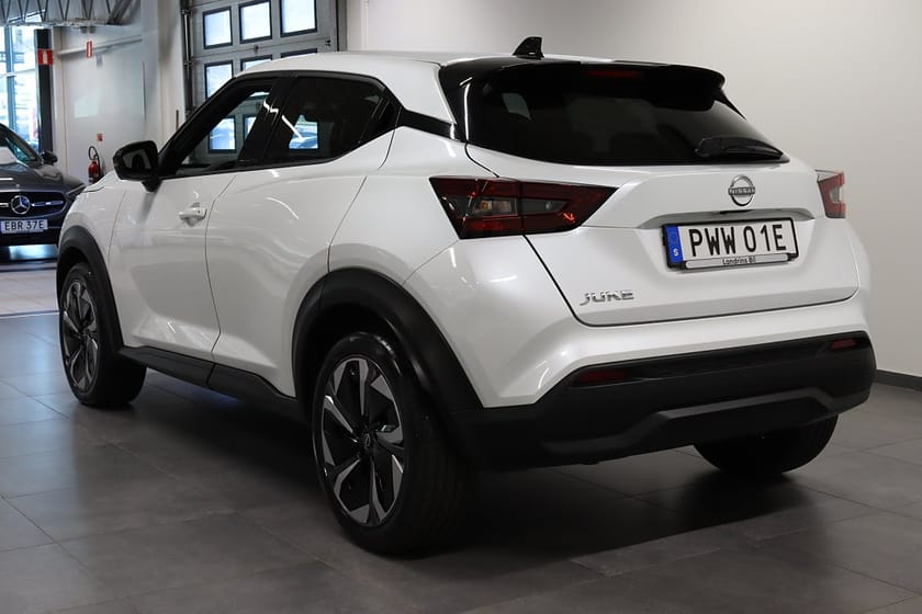 Bild 4 av Nissan Juke Tekna Automat