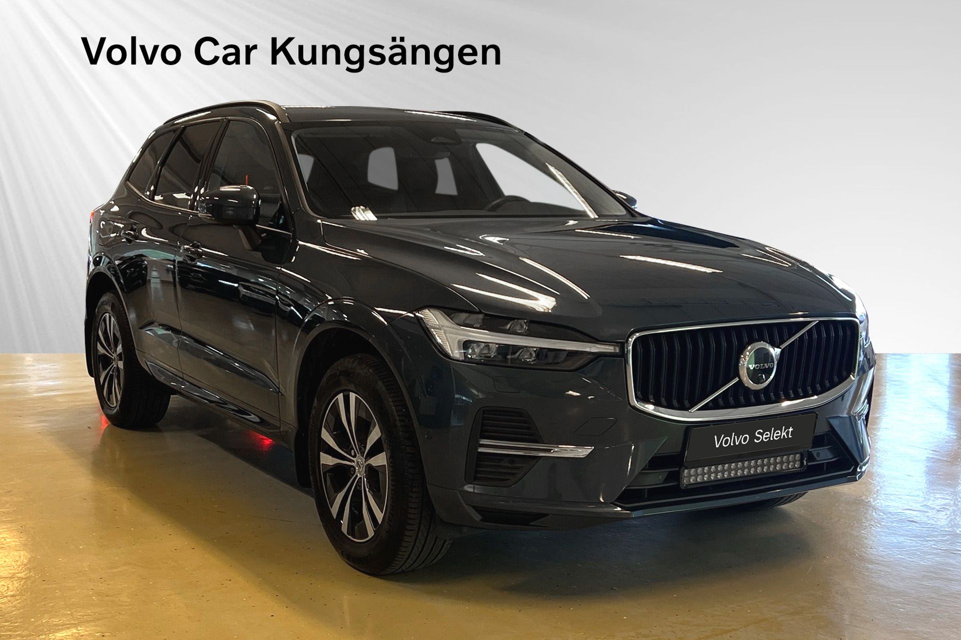 Volvo XC60 B5 Momentum 2022, bild 6/10