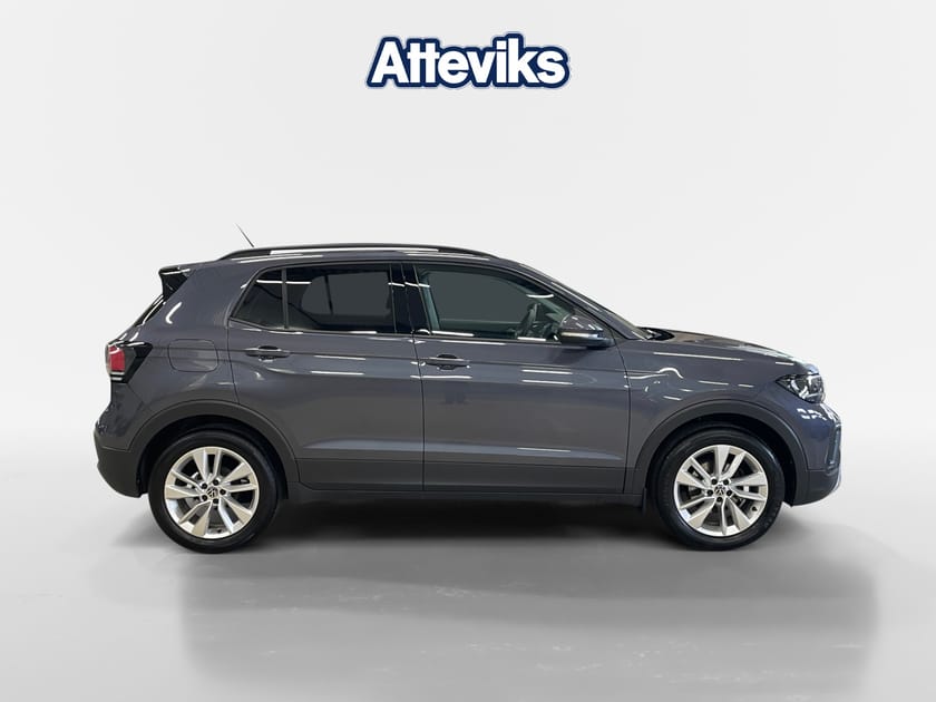 Bild 2 av Volkswagen T-Cross Life TSI 116hk DSG Drag/Edition/Kamera