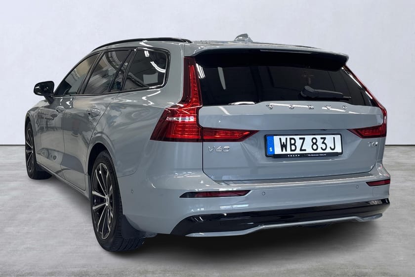 Bild 4 av Volvo V60 T6 Plus Dark Nordic Edition
