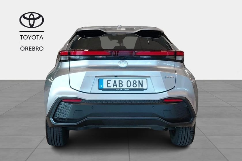 Bild 4 av Toyota C-HR PHEV Laddhybrid 2.0 Style Vinterhjul