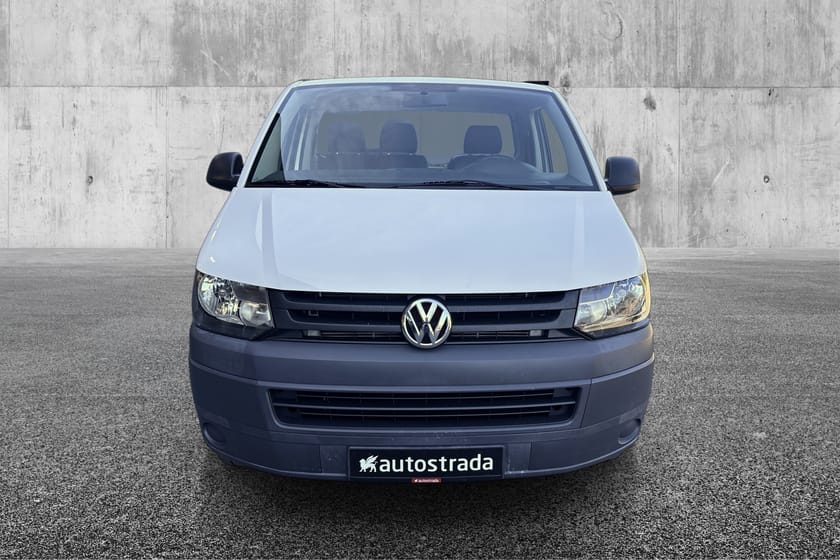 Bilde 2 av Volkswagen Transporter Chassi Cab 4Motion/3 seter/140Hk/