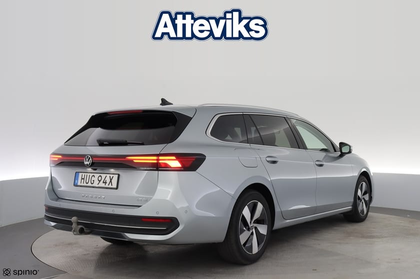 Bild 3 av Volkswagen Passat Sportscombi eTSI 150 DSG *Drag/Värmare/Elbaklucka*