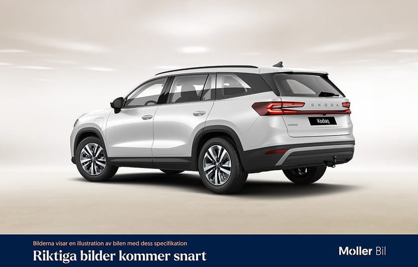 Bild 3 av Škoda Kodiaq iV Skoda Selection 1,5 204hk Aut Drag Värmare Kamera Key