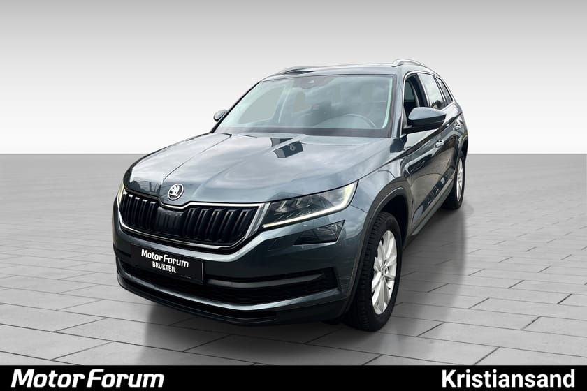 Bilde 1 av Škoda Kodiaq 7-Seater