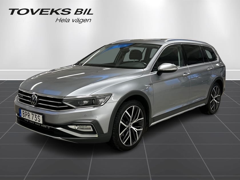 Bild 1 av Volkswagen Passat Alltrack TDI 200HK DSG 4-M