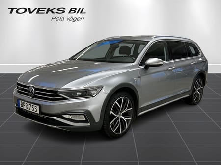 Volkswagen Passat Alltrack