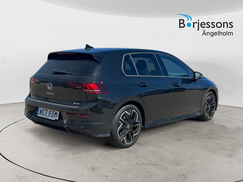 Bild 3 av Volkswagen Golf R-line TSI 150hk DSG