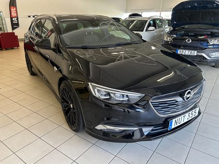 Opel Insignia Sports Tourer 2.0 Turbo 4x4 Business Euro 6 Med Drag