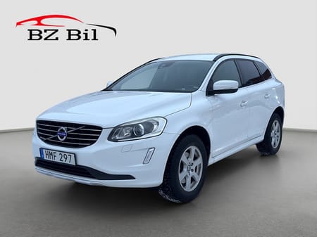 Volvo XC60 D4 Momentum Drag Värmare Sensorer