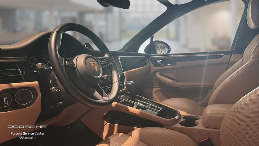 Bild 3 av Porsche Macan GTS 