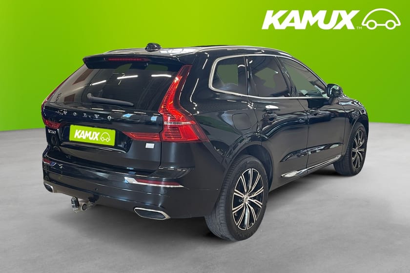Bild 4 av Volvo XC60 Recharge Inscription Expr Drag Pano Kamera 340hk
