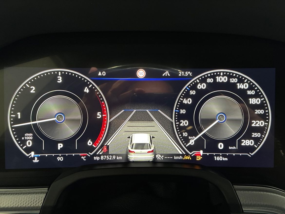 Volkswagen Volkswagen Touareg — bild 18