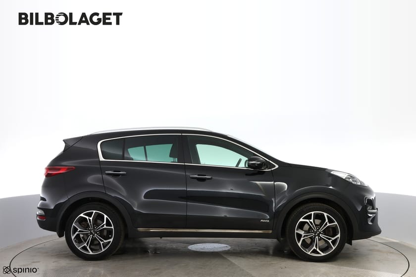Bild 5 av Kia Sportage 1.6 T-GDI AWD DCT 177hk