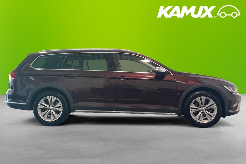 Bild 2 av Volkswagen Passat Alltrack 2.0 TDI 4Motion  Drag Värmare Nav 190hk