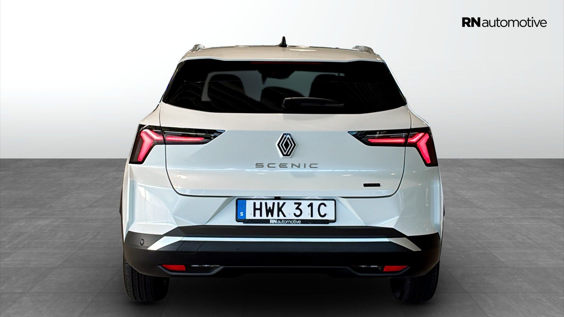 Renault Scénic Techno 2025, bild 7/10